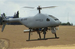 Israel phát triển thiết bị chuyển đổi máy bay không người lái